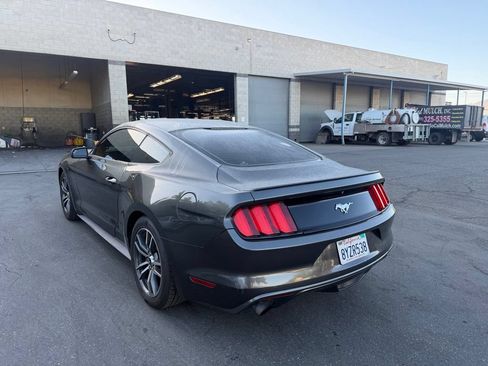 Used 2015 Ford Mustang Coupe w/ Wheel & Stripe Package RWD image 4