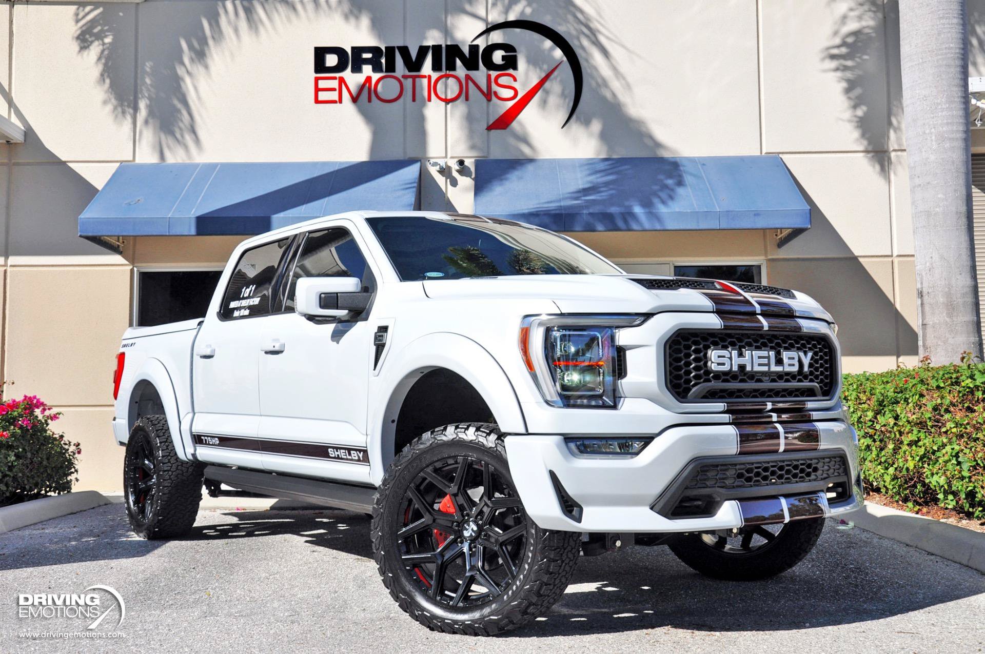 Used 2021 Ford F150 Lariat w/ Equipment Group 502A High AWD/4WD image 1
