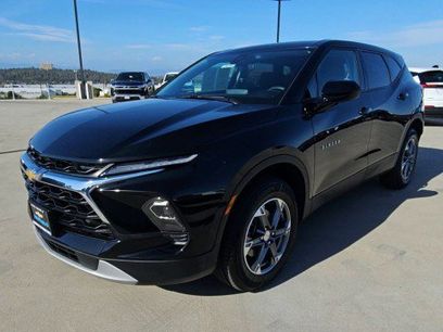 Used 2025 Chevrolet Blazer LT