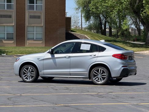 Used 2017 BMW X4 M40i AWD/4WD image 7