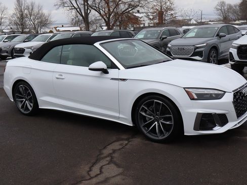 Used 2024 Audi A5 2.0T Premium w/ Convenience Package image 3