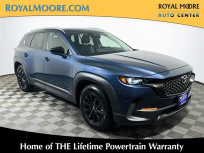 Used 2025 MAZDA CX-50 AWD 2.5 S w/ Preferred Package