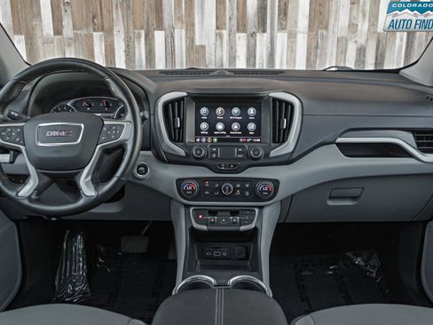 Used 2022 GMC Terrain SLT AWD/4WD image 17