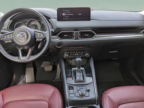 Used 2023 MAZDA CX-5 Carbon Edition image 13