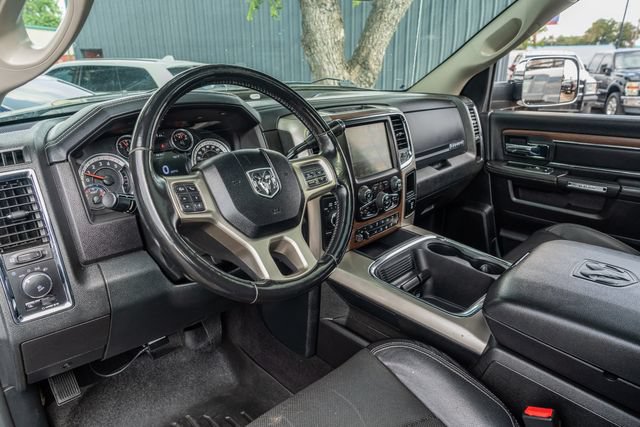Used 2017 RAM 3500 Laramie AWD/4WD image 23