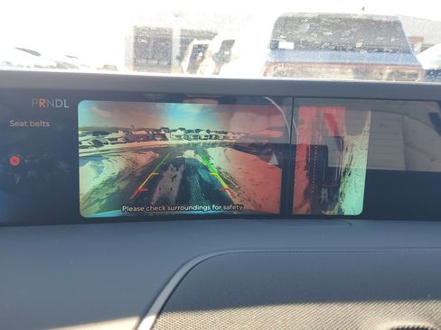 New 2026 Lincoln Nautilus Reserve image 22