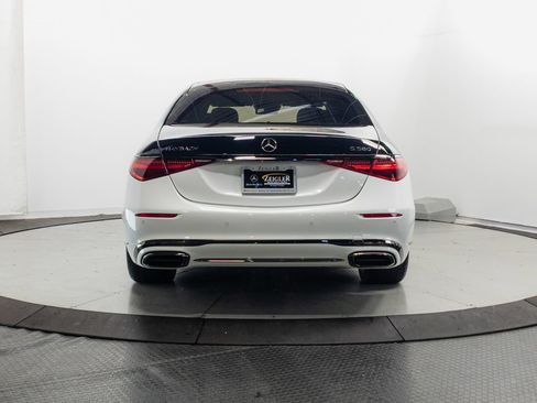 Certified 2024 Mercedes-Benz Maybach S 580 4MATIC image 34