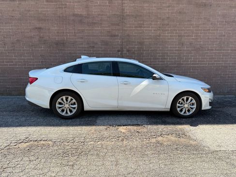Used 2024 Chevrolet Malibu LT FWD image 6