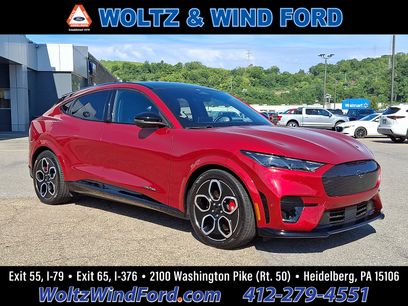 Used 2024 Ford Mustang Mach-E GT
