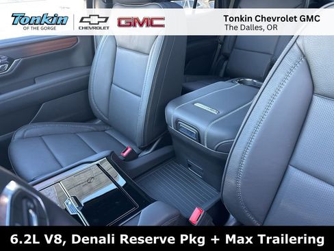 New 2026 GMC Yukon Denali w/ Denali Reserve Package image 20
