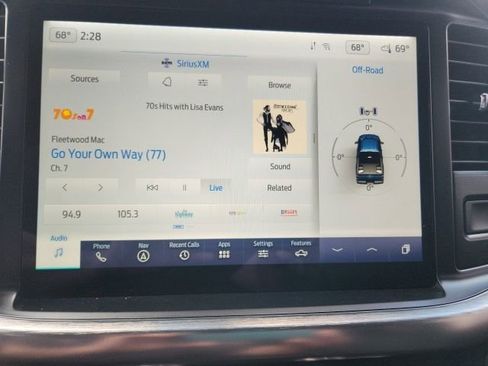 Used 2023 Ford F150 Lariat w/ Equipment Group 502A High image 26