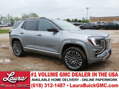 New 2026 GMC Terrain Denali w/ LPO, Black Badging Package