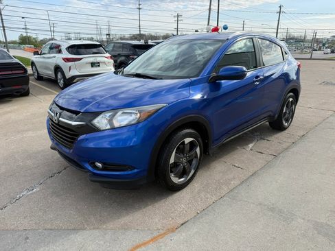 Used 2018 Honda HR-V EX-L image 6
