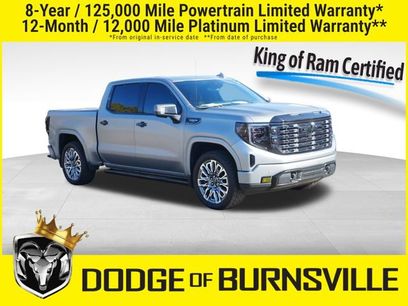 Used 2023 GMC Sierra 1500 Denali Ultimate