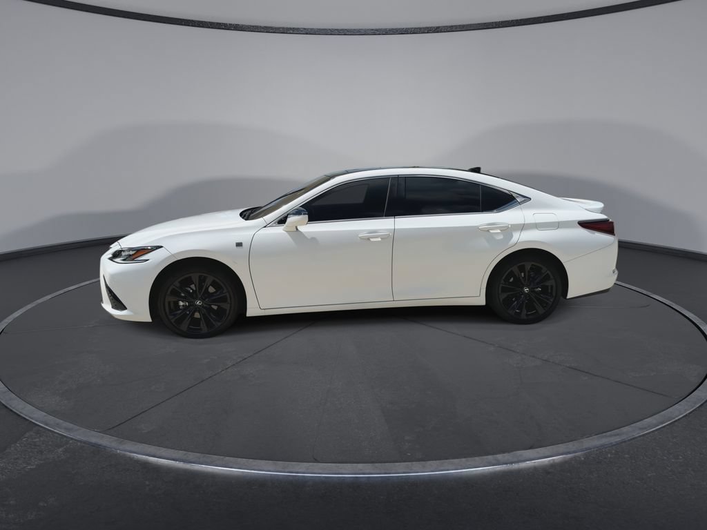 Certified 2025 Lexus ES 350 w/ Accessory Package (Z1) FWD image 4