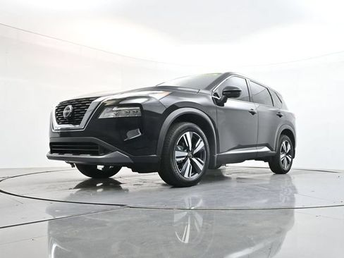 Used 2023 Nissan Rogue SL AWD/4WD image 28