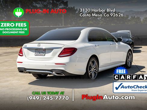 Used 2019 Mercedes-Benz E 300 image 5