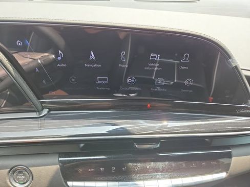 Certified 2024 Cadillac Escalade Sport w/ LPO, ONYX Package AWD/4WD image 28