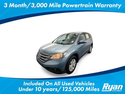 Used 2014 Honda CR-V EX