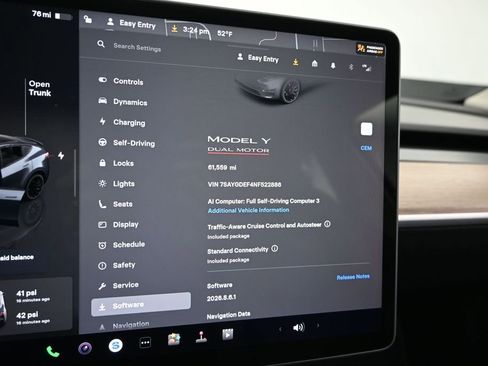 Used 2022 Tesla Model Y Performance AWD/4WD image 22