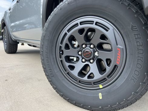 New 2026 Nissan Frontier Pro-X w/ Pro Premium Package RWD image 5