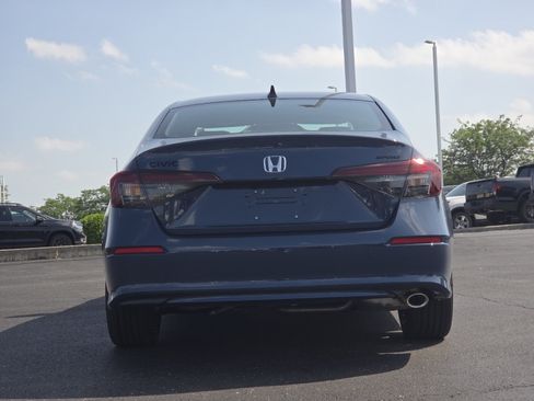New 2026 Honda Civic Sport image 14