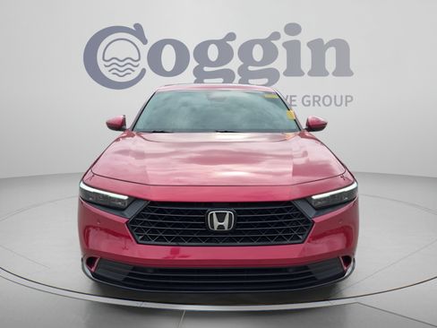 Certified 2023 Honda Accord EX-L image 9