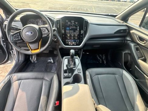 Used 2024 Subaru Crosstrek 2.5i Wilderness w/ Crosstrek Mirror Package AWD/4WD image 15