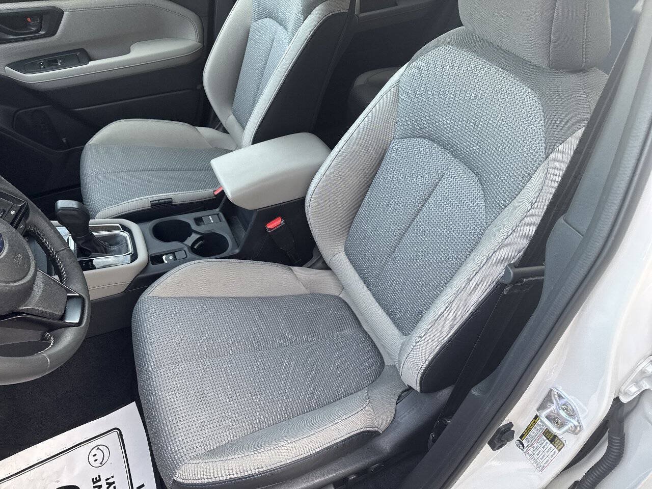 Used 2025 Subaru Forester Premium w/ Convenience Package #1 AWD/4WD image 15
