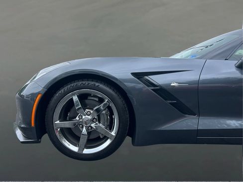 Used 2014 Chevrolet Corvette Stingray Coupe w/ 3LT Preferred Equipment Group RWD image 26