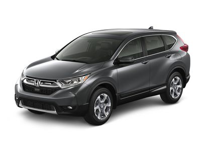 Used 2019 Honda CR-V EX