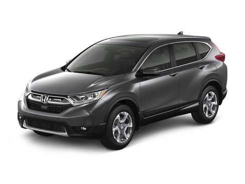 Used 2019 Honda CR-V EX image 1