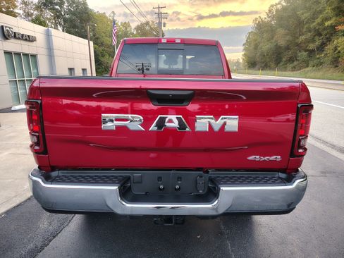 New 2026 RAM 2500 Tradesman image 10