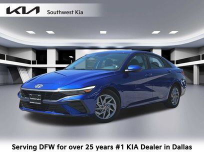 Used 2024 Hyundai Elantra SEL