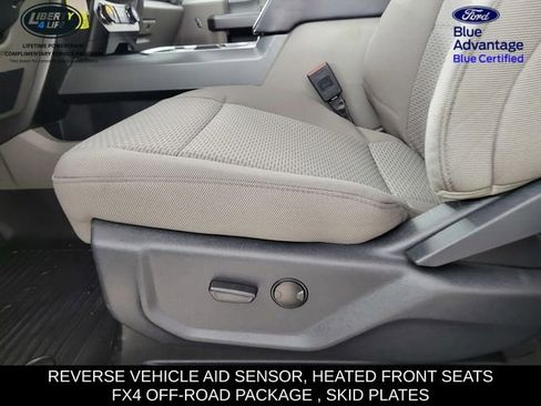 Certified 2022 Ford F250 XLT w/ XLT Premium Package image 14