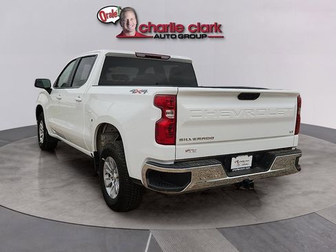 Used 2025 Chevrolet Silverado 1500 LT AWD/4WD image 3