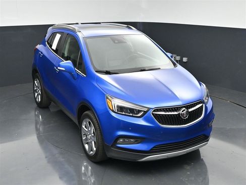 Used 2018 Buick Encore Premium w/ Experience Buick Package AWD/4WD image 21