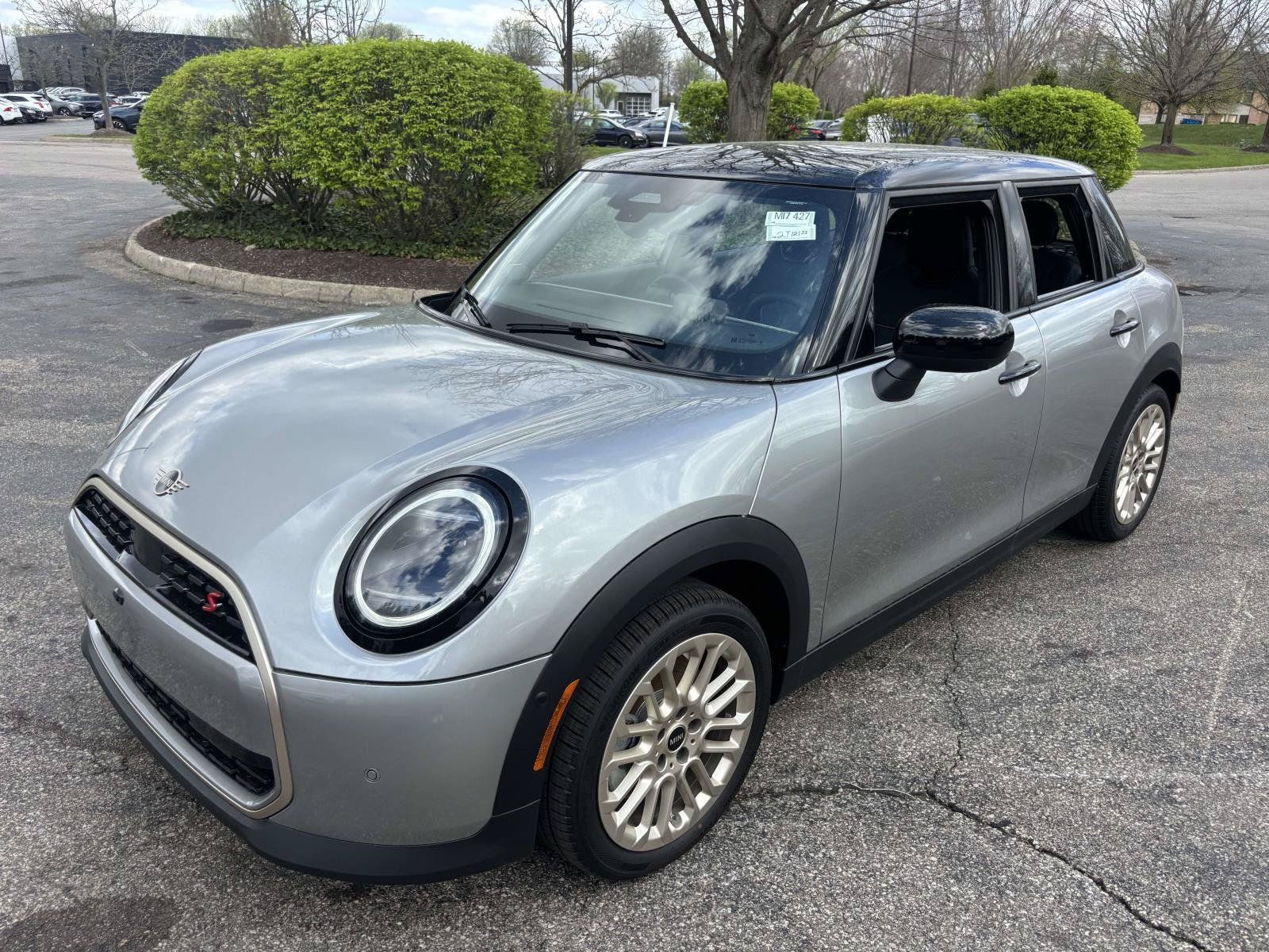 New 2026 MINI Cooper S FWD image 1