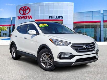 Used 2017 Hyundai Santa Fe Sport w/ 2.4L Tech Package 04