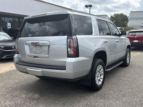 Used 2017 GMC Yukon SLT RWD image 7