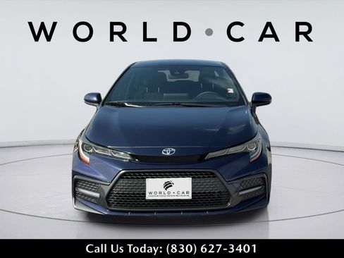 Used 2021 Toyota Corolla SE FWD image 16