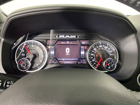 Used 2022 RAM 1500 Big Horn image 23