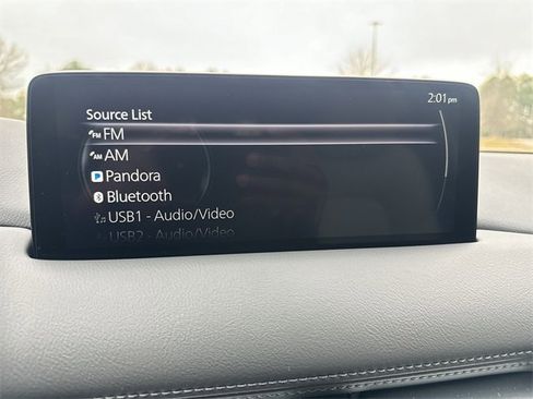 New 2025 MAZDA CX-5 AWD 2.5 S image 16