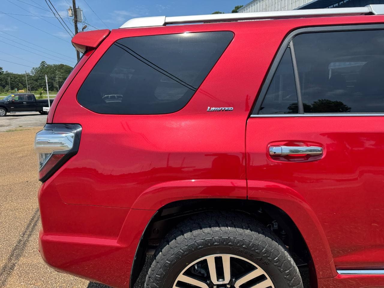 Used 2015 Toyota 4Runner Limited RWD image 11