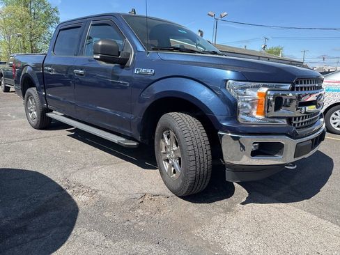 Used 2020 Ford F150 XLT w/ Equipment Group 302A Luxury image 3