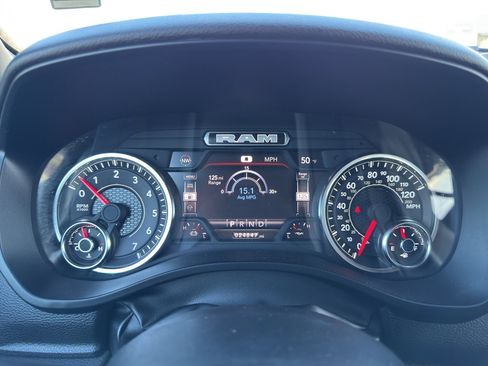 Used 2024 RAM 1500 Big Horn AWD/4WD image 13