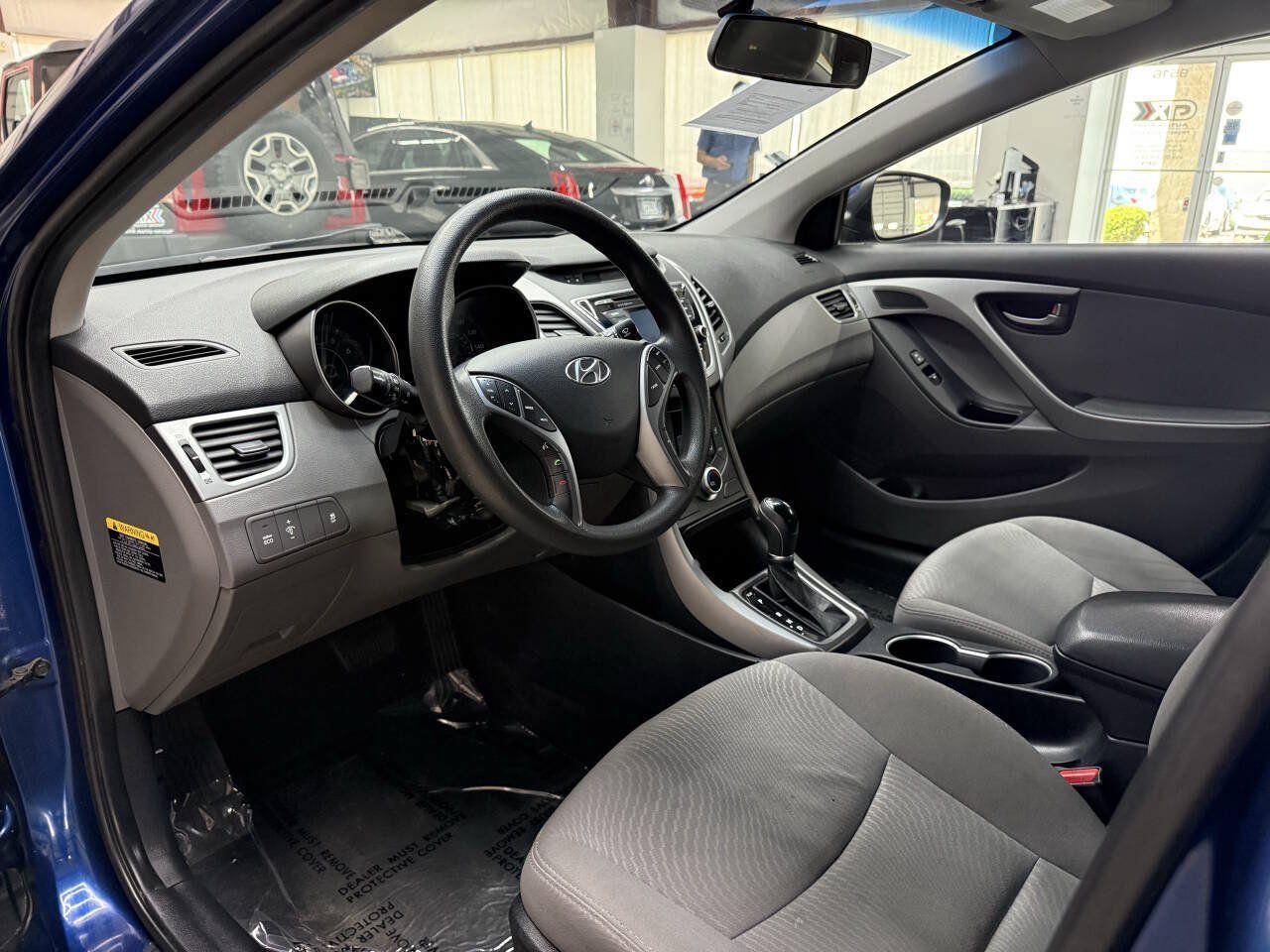 Used 2016 Hyundai Elantra SE w/ Option Group 02 FWD image 19