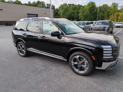 New 2026 Hyundai Palisade Limited AWD/4WD image 1