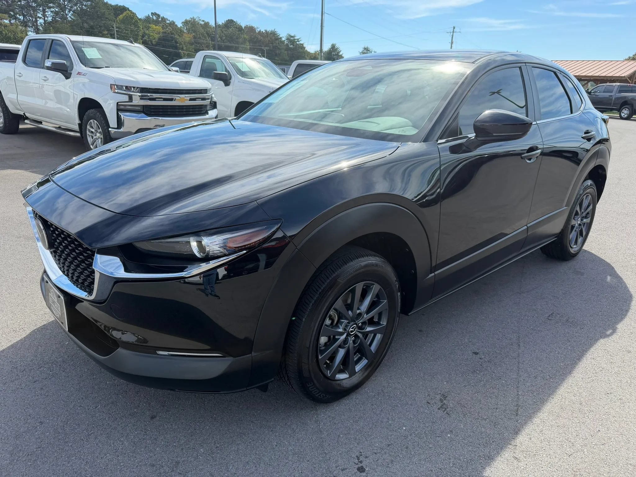 Used 2025 MAZDA CX-30 AWD 2.5 S image 2