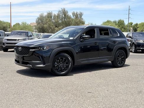 Used 2026 MAZDA CX-50 AWD 2.5 S w/ Preferred Pkg image 2